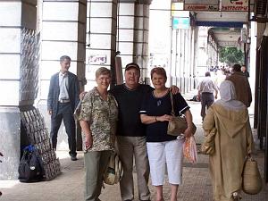 VOYAGE ORAN 30 05 2008 AU 06 06 2008 N014